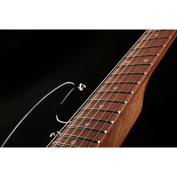 Harley Benton ST-62 BK Vintage Series