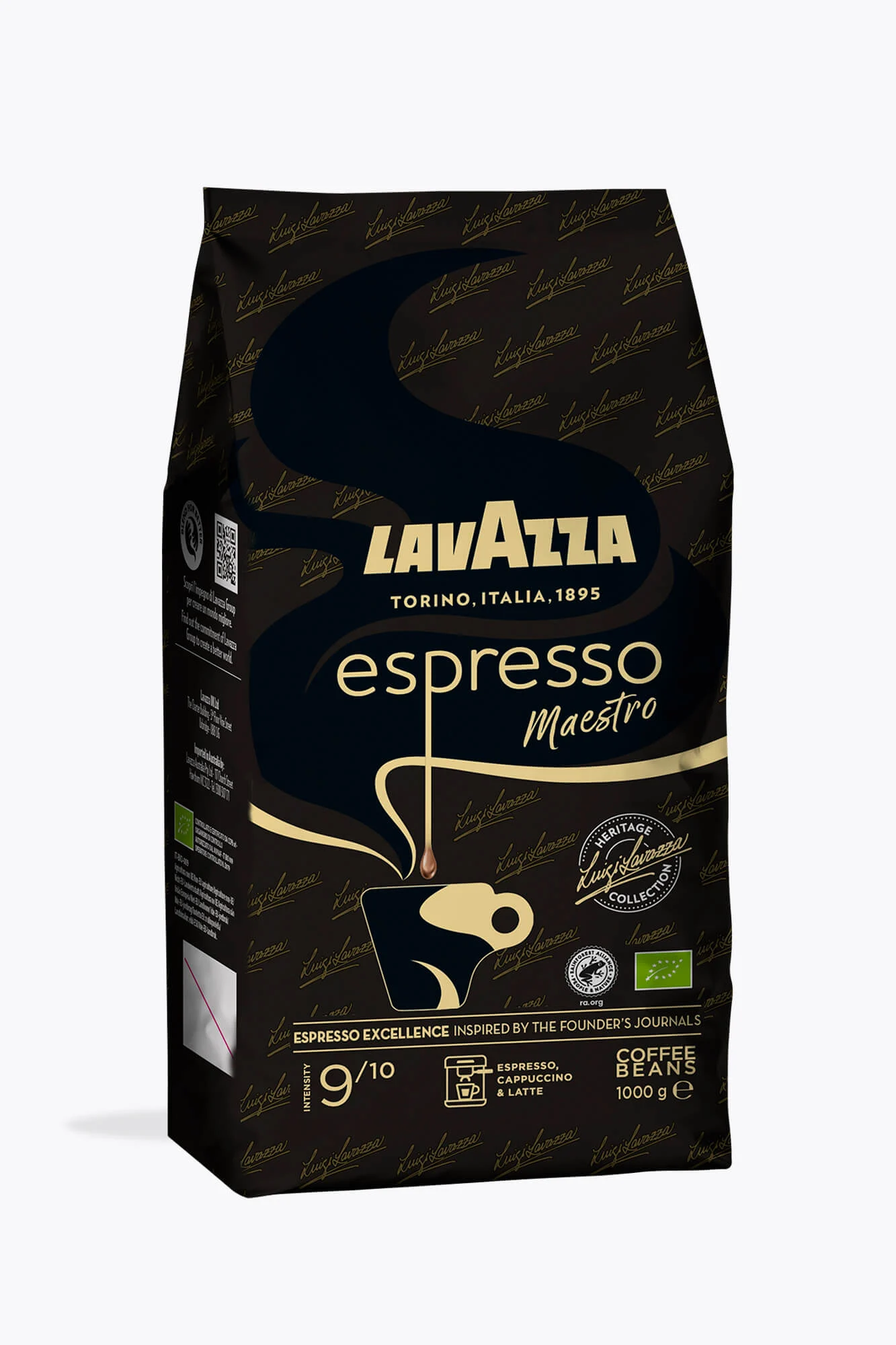 Lavazza Espresso Maestro Bio 1kg