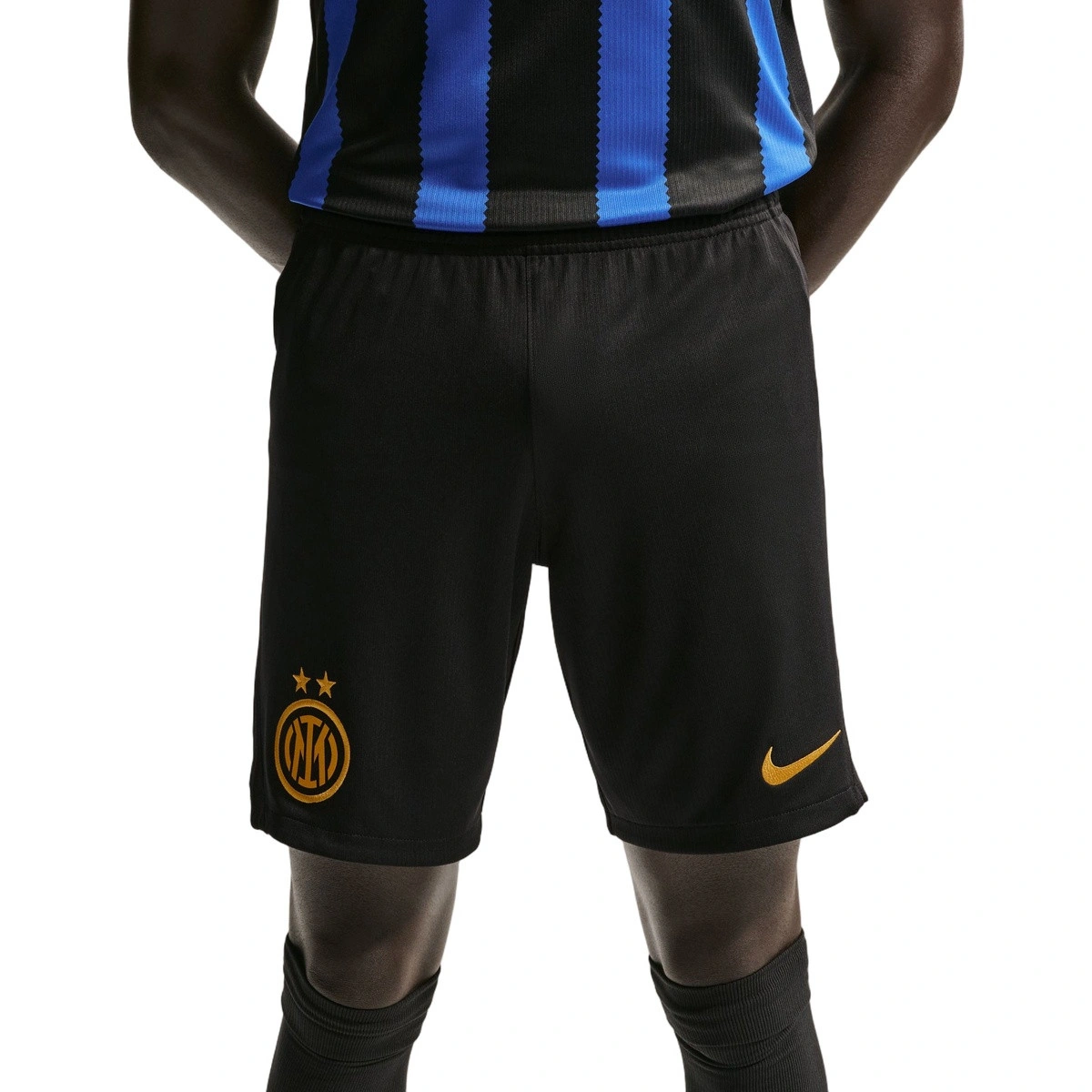 Calções Nike Inter de Milão Primeiro equipamento 2026-2027