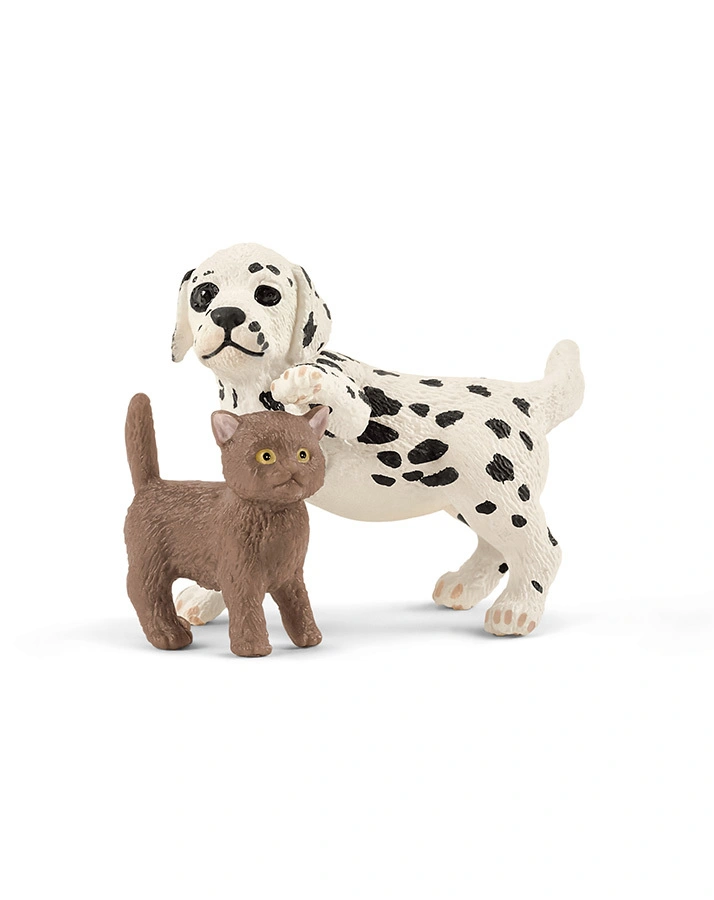 schleich® 42502 Farm World – Tierarzt – Praxis mit Haustieren