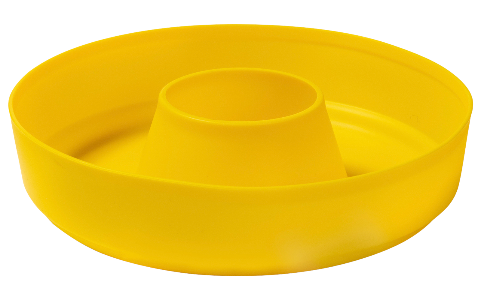 Omnia Silikonbackform 2.0 für Campingbackofen blau