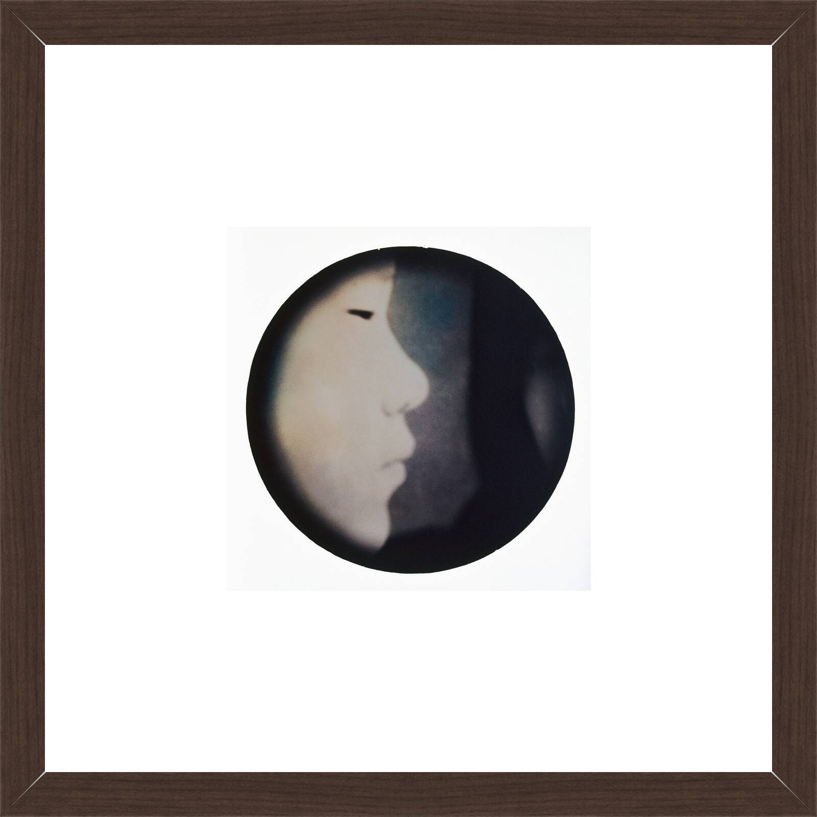 Fictional Portraits 01 by Han Lei - Limited Edition. Edition of: 150. Signed.