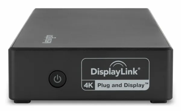 SD4781P USB-C® og USB-A Dual 4K-dockingstation Sort