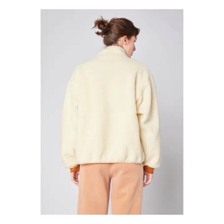American Vintage Veste Hoktown | Ecru
