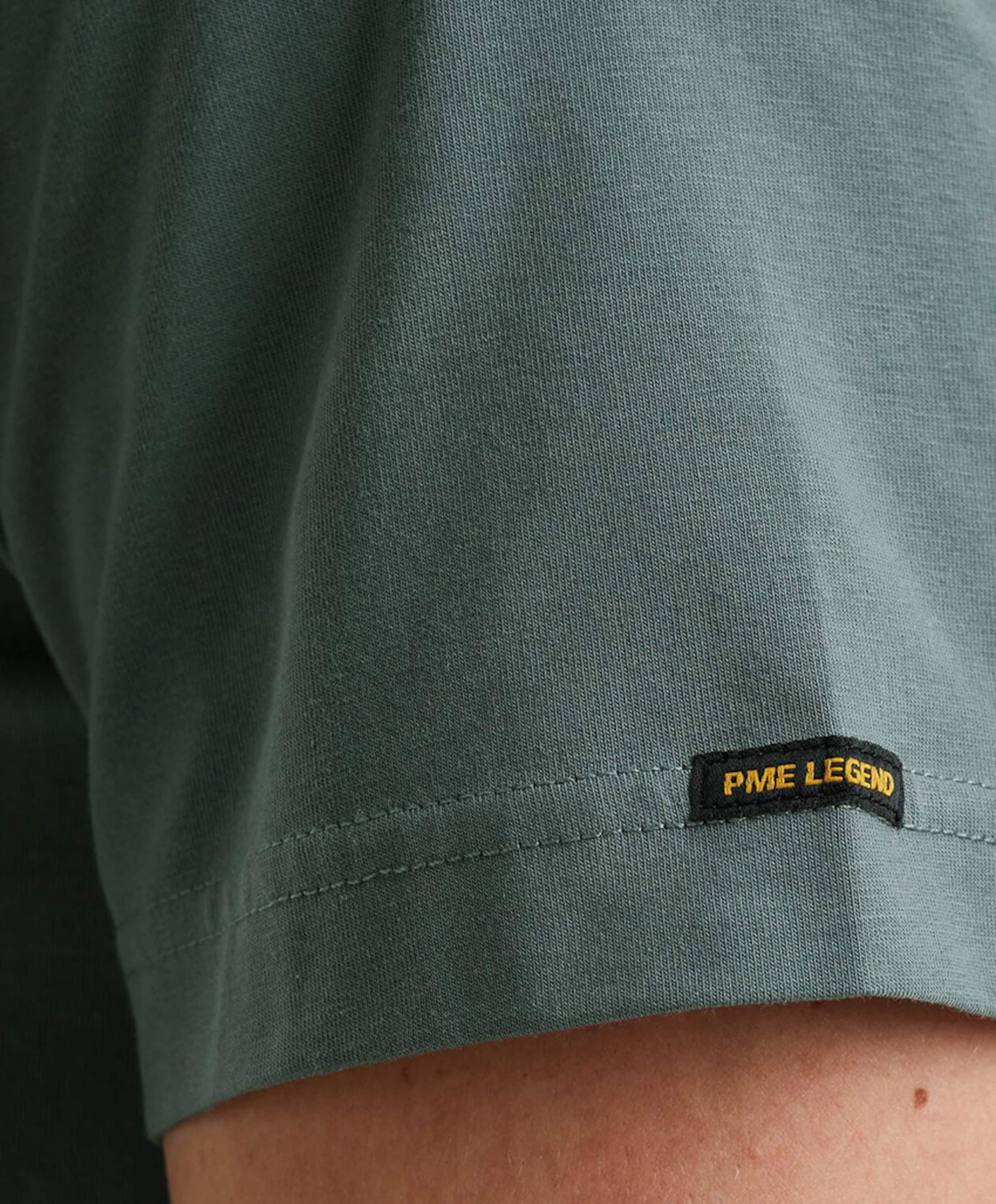PME Legend Heren T-shirt groen