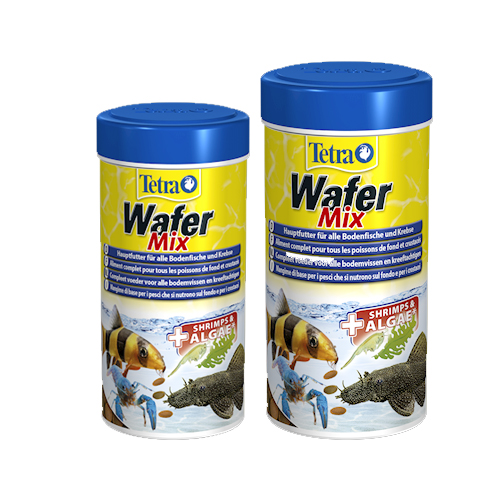 Tetra Wafer Mix
