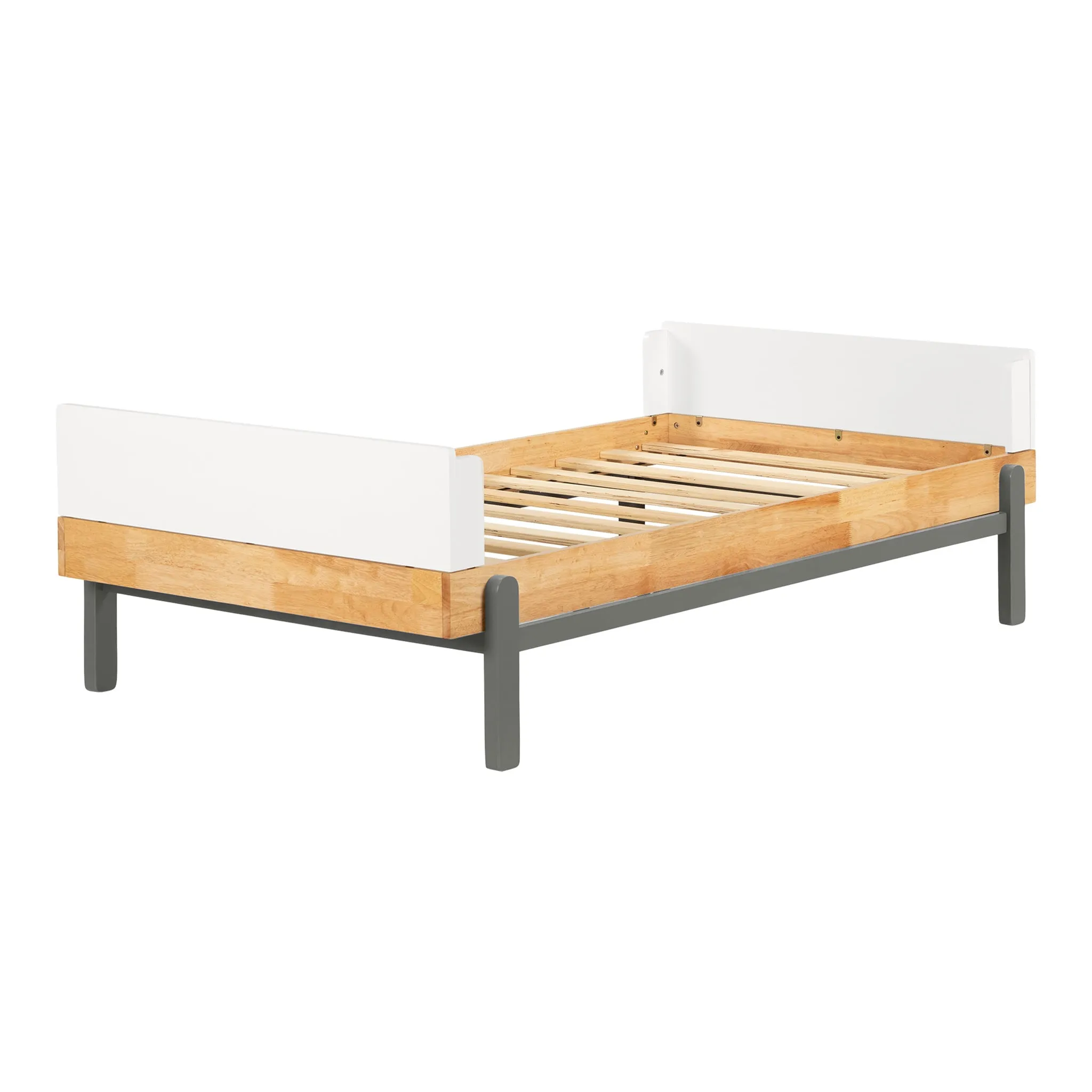 South Shore Lit Simple Bebble - Naturel et Gris