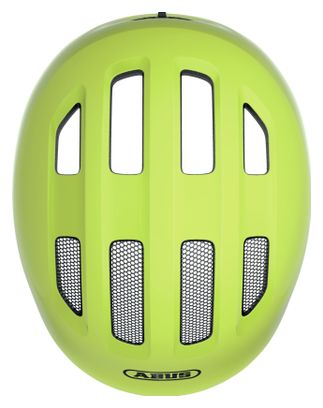 Casque Abus Smiley 3.0 shiny Jaune S (45-50 cm)