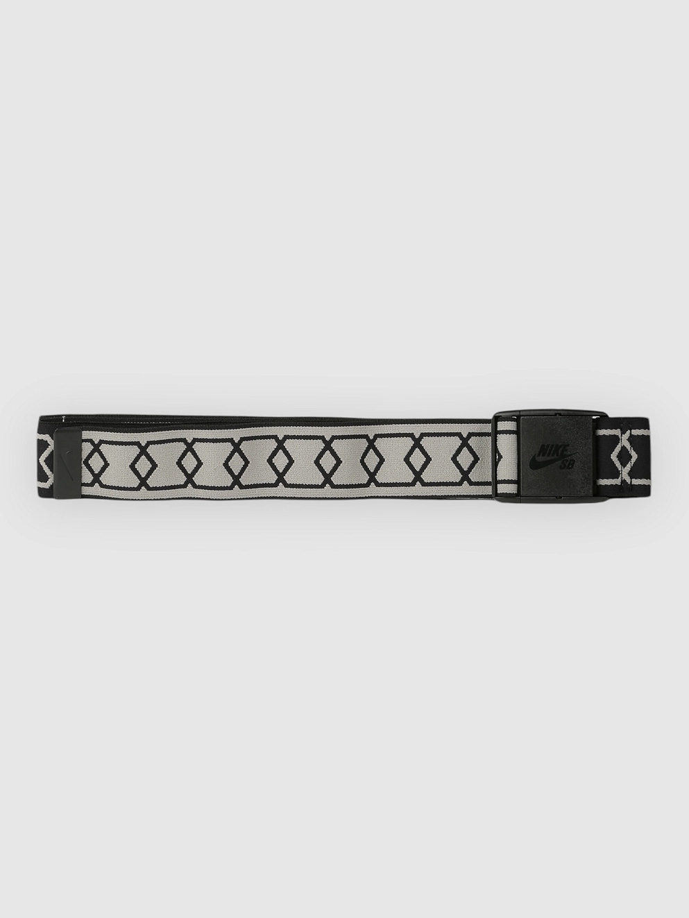 Nike Hex Jacquard Stretch Web Ultralight Belt black/black