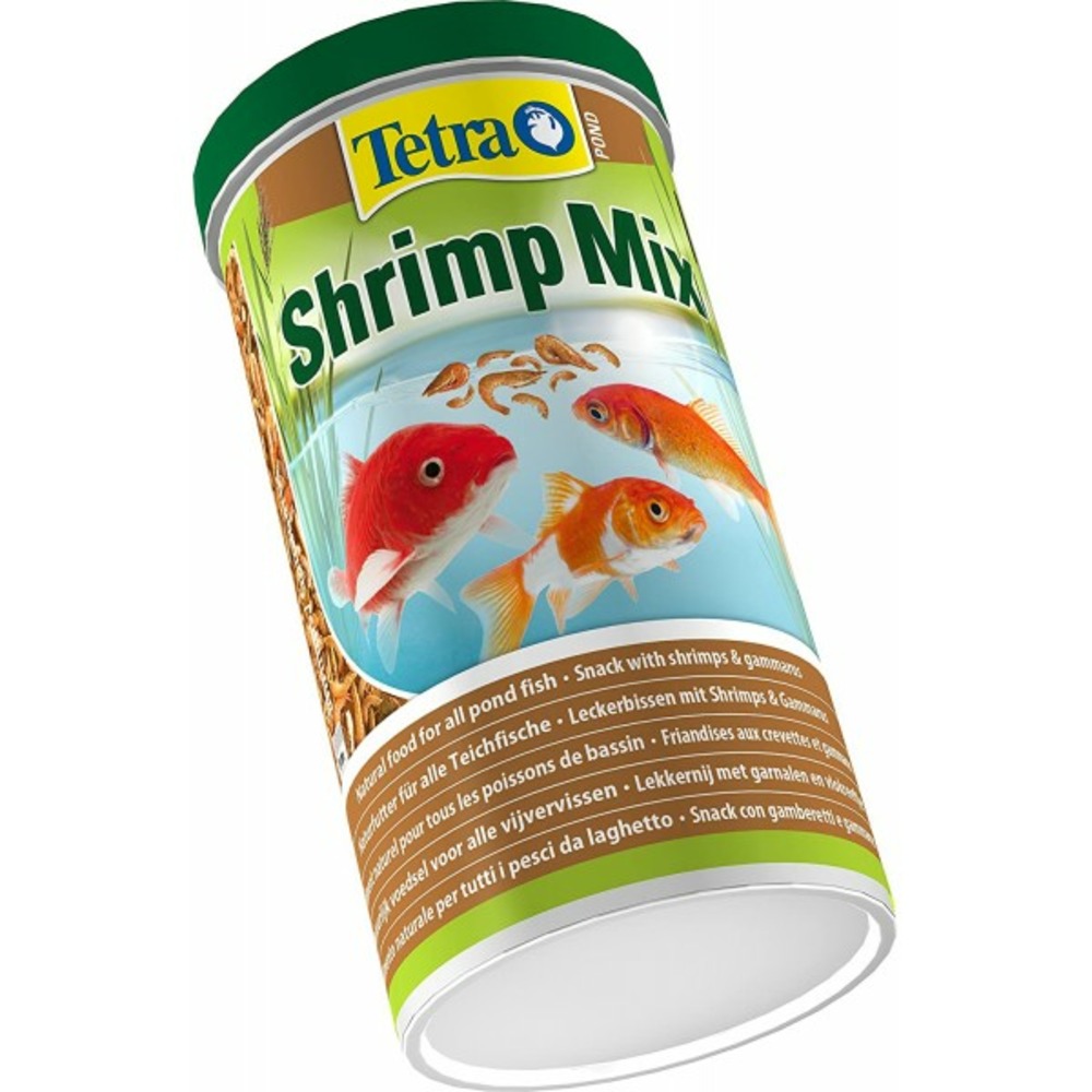 Tetra pond shrimp mix 1l