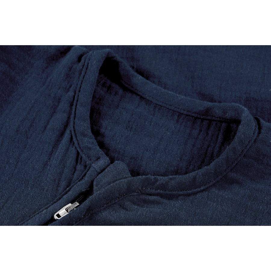 Alvi® Schlafsack Sommertraum Mull Poseidon