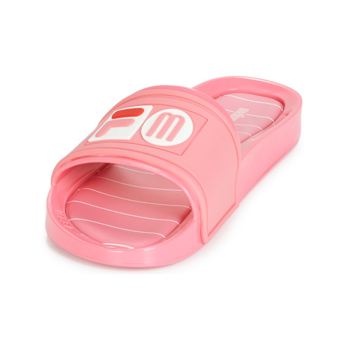 Melissa - SLIDE + FILA - Rose