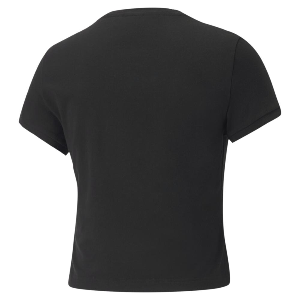 Puma T-shirt Noir Femme Puma Puma X Dua Lipa 534737