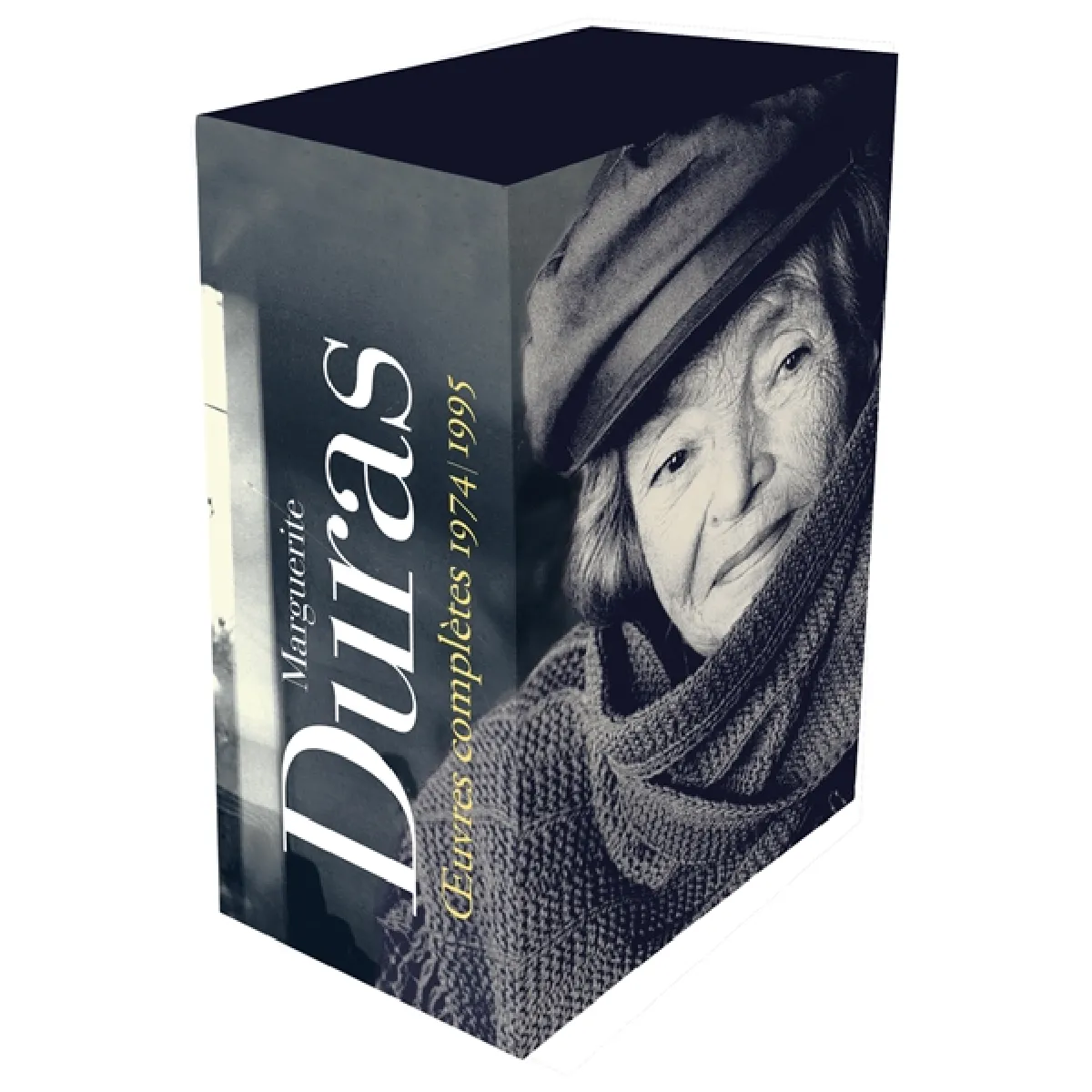 Marguerite Duras : oeuvres complètes, 1974-1995 · Occasion