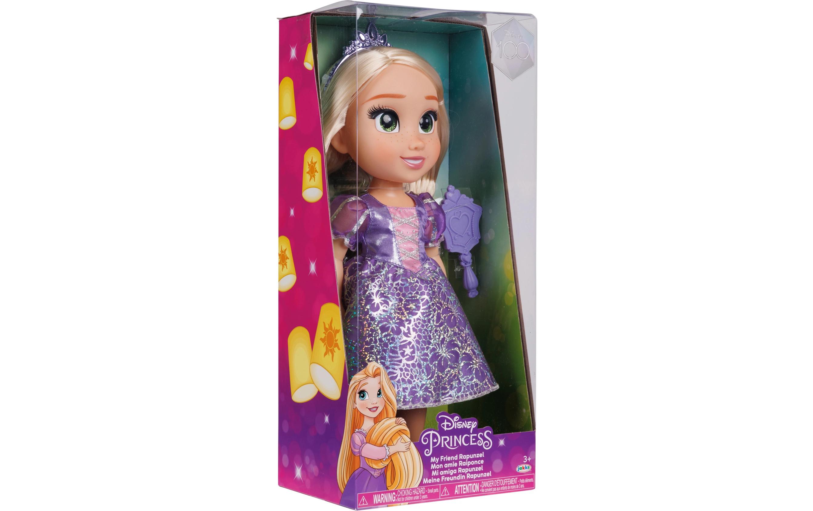 Puppe Disney Princess Rapunzel 35 cmSpielpuppe