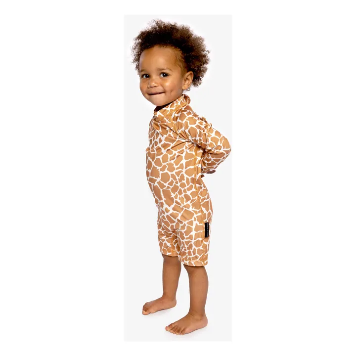 Beach & Bandits Combinaison Anti-UV Searaffe | Orange