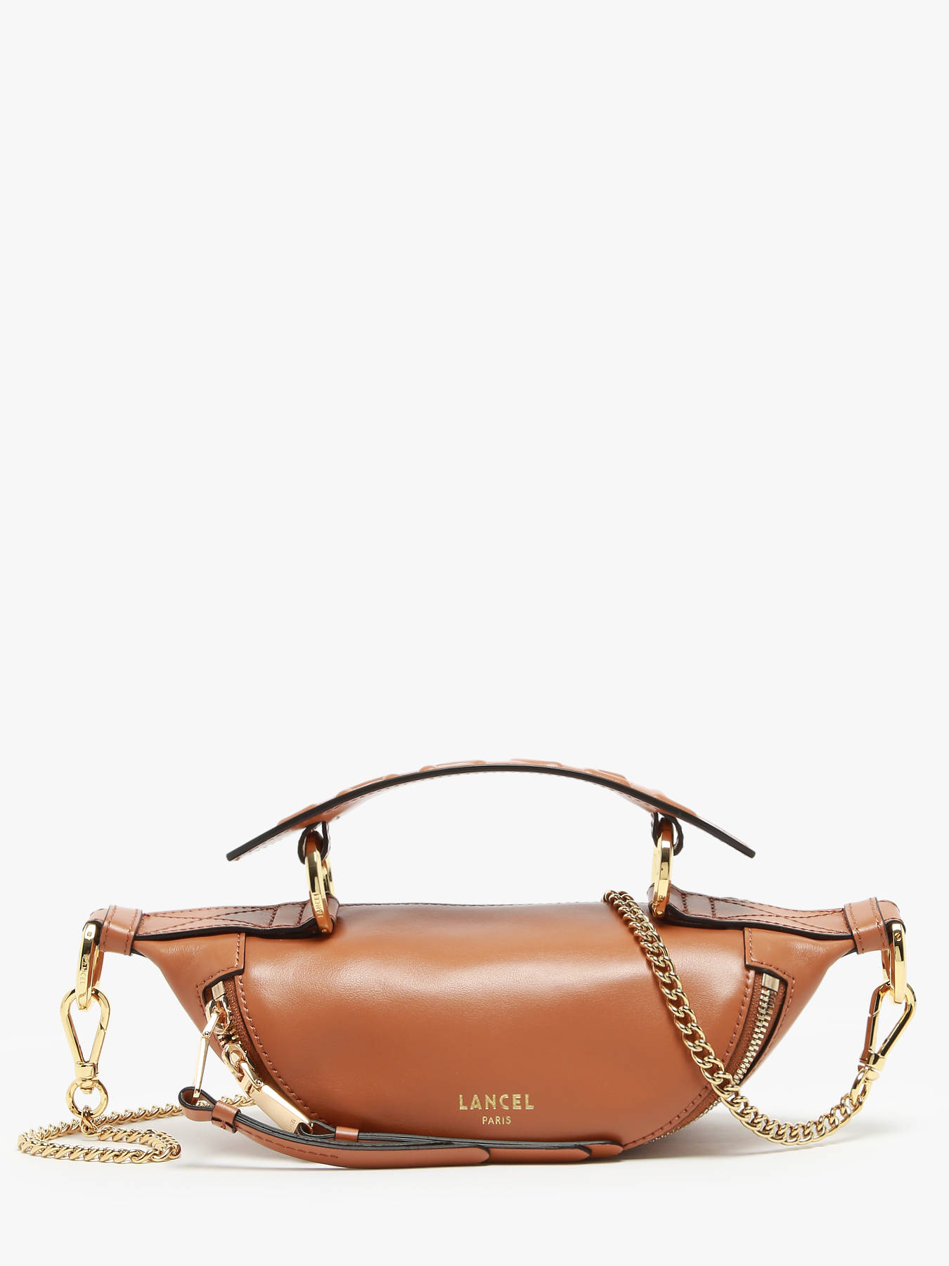 Sac XS Origami cuir LANCEL