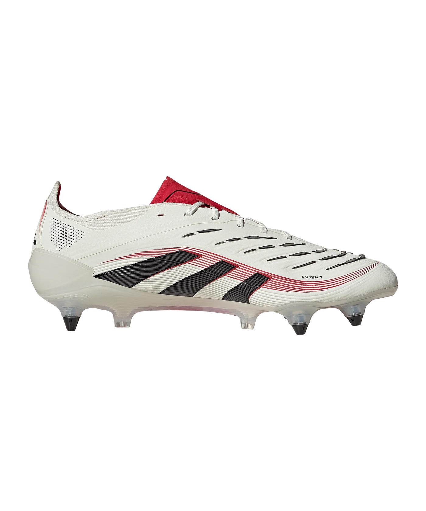 adidas Predator Elite SG Champagne Weiss Schwarz