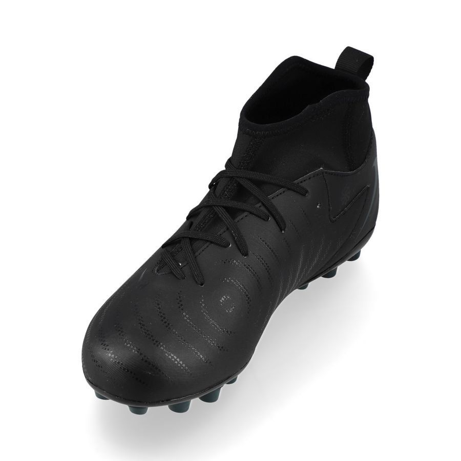 Nike Phantom Luna II Academy AG Shadow - Noir/Vert Enfant