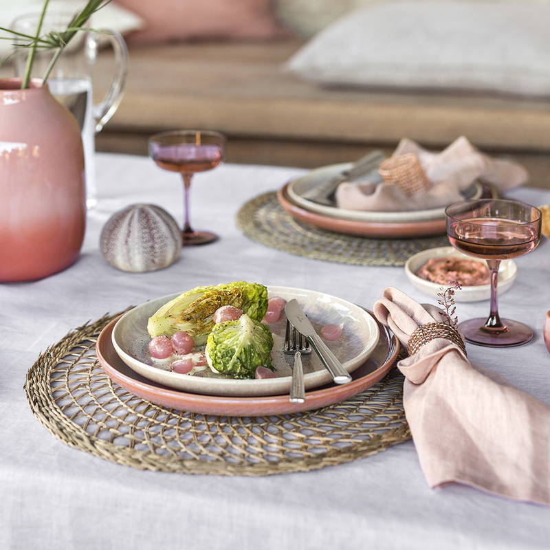 Like by Villeroy & Boch Sekt-/Dessertschale 2-tlg. LIKE GRAPE