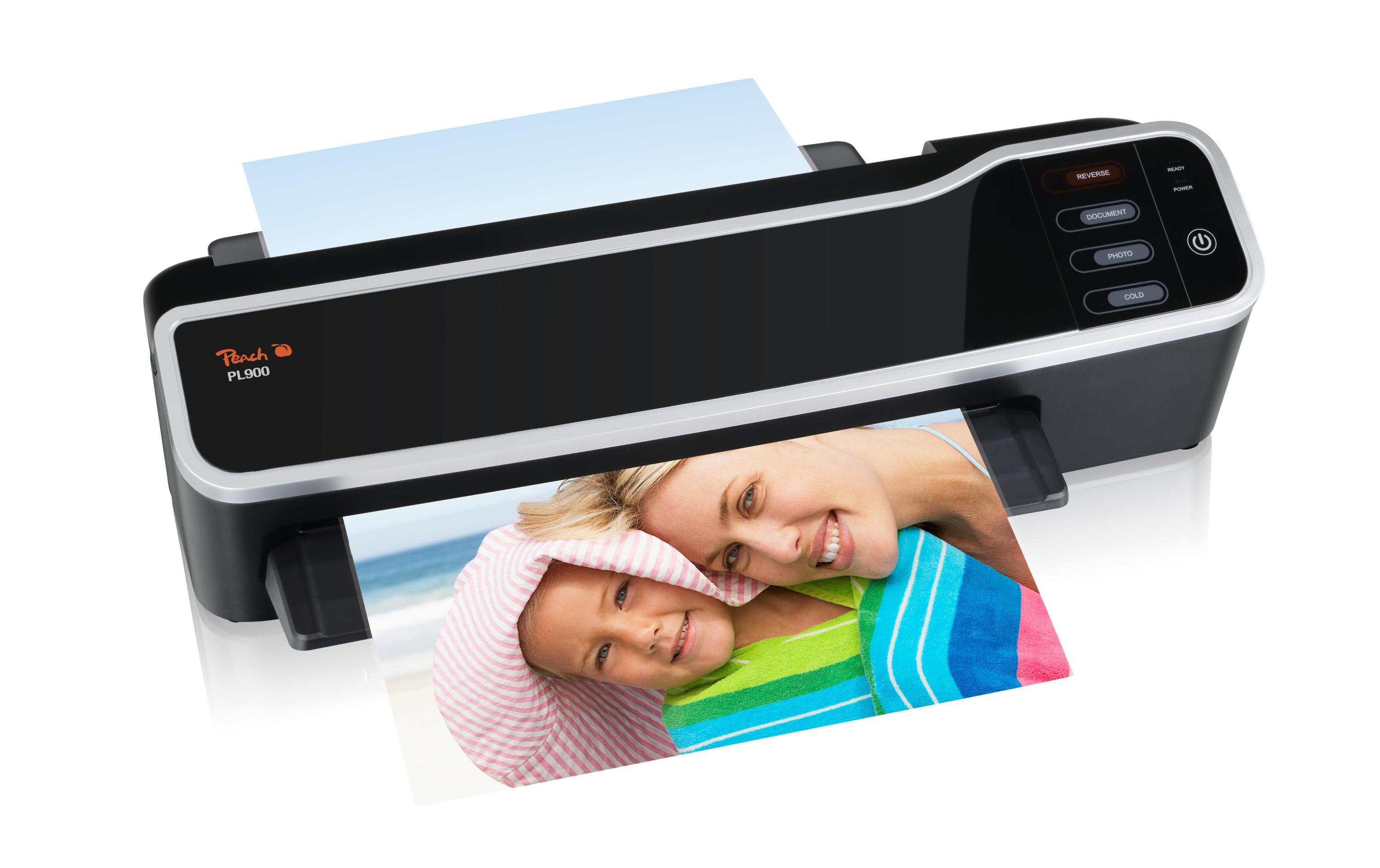 Laminiergerät PL900 A3 250 µm<br>Laminator
