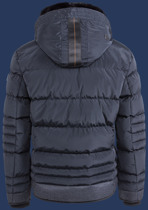 Panalpina Jacket TiSaAirTec, Midnightblue