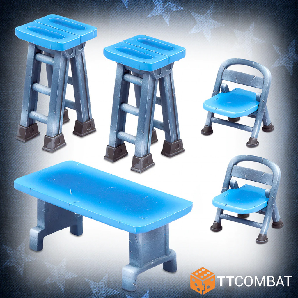 Rumbleslam - TLC Furniture