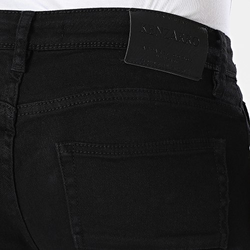 Jean Skinny Noir