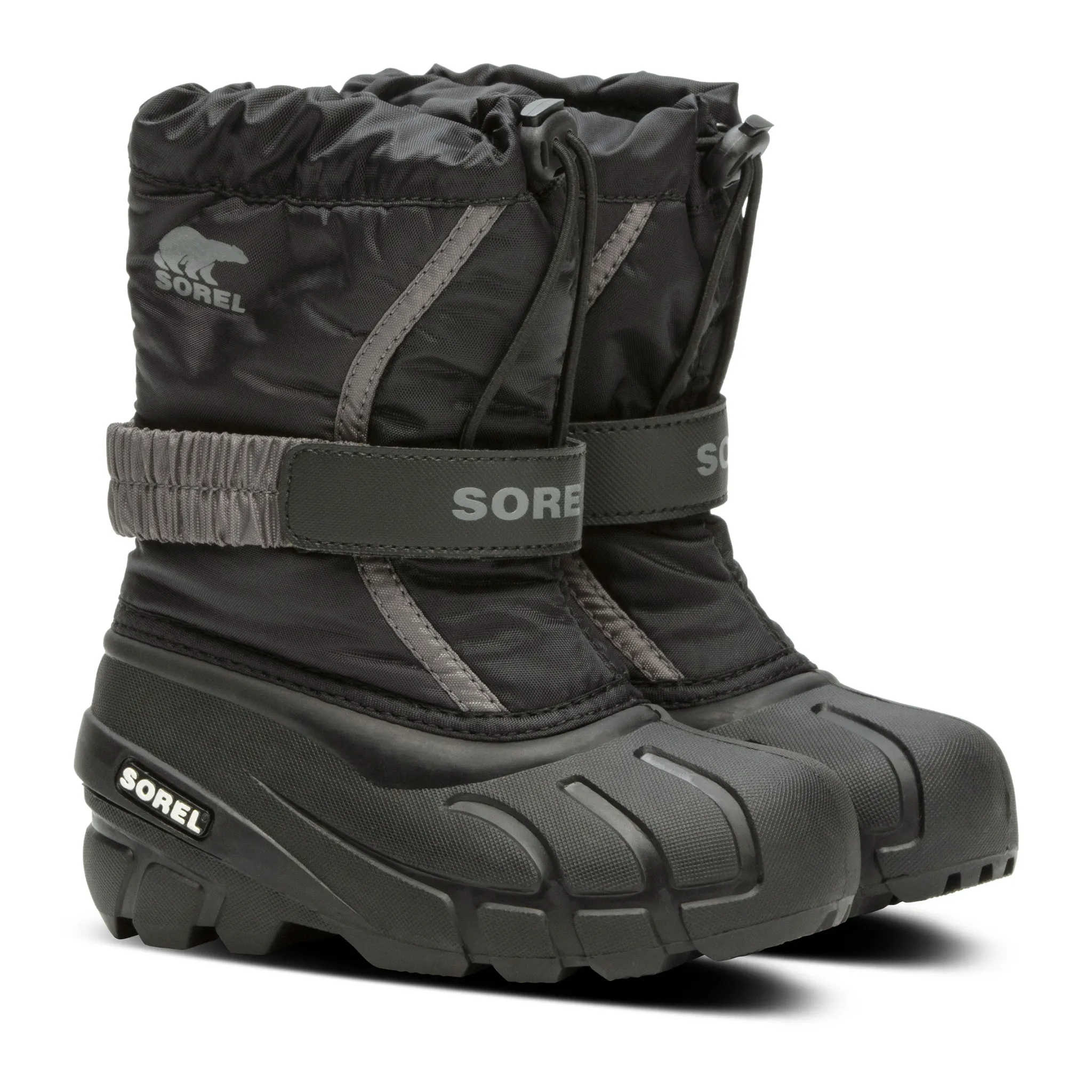 Sorel Bottes d'Hiver Flurry Pointures 8-13