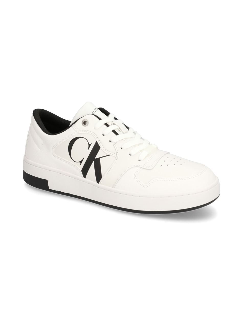 CUPSOLE LACEUP BASKET LOW POLY