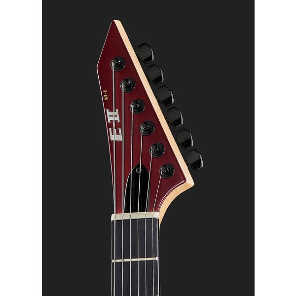 ESP E-II M-I Thru NT DCARS