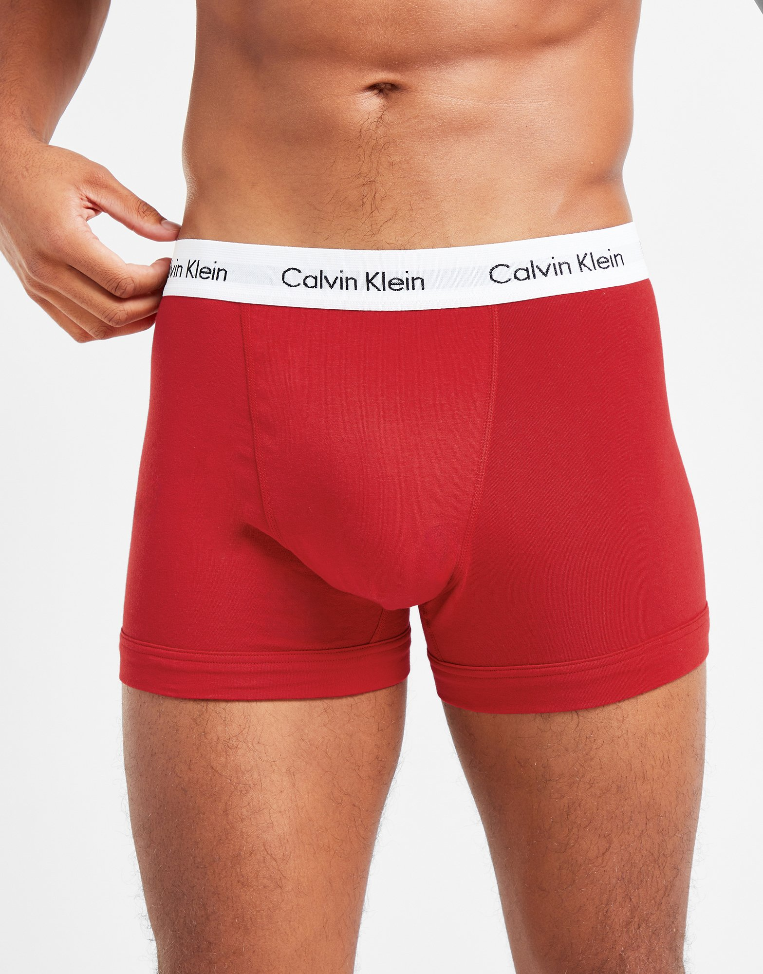 Calvin Klein Underwear Lot de 3 caleçons Homme