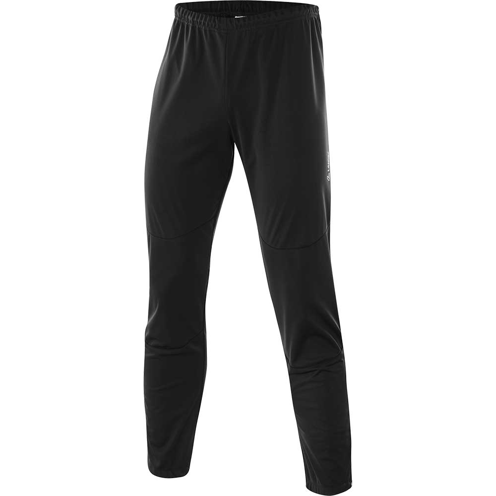 Löffler Evo Windstopper Light Hose Herren schwarz