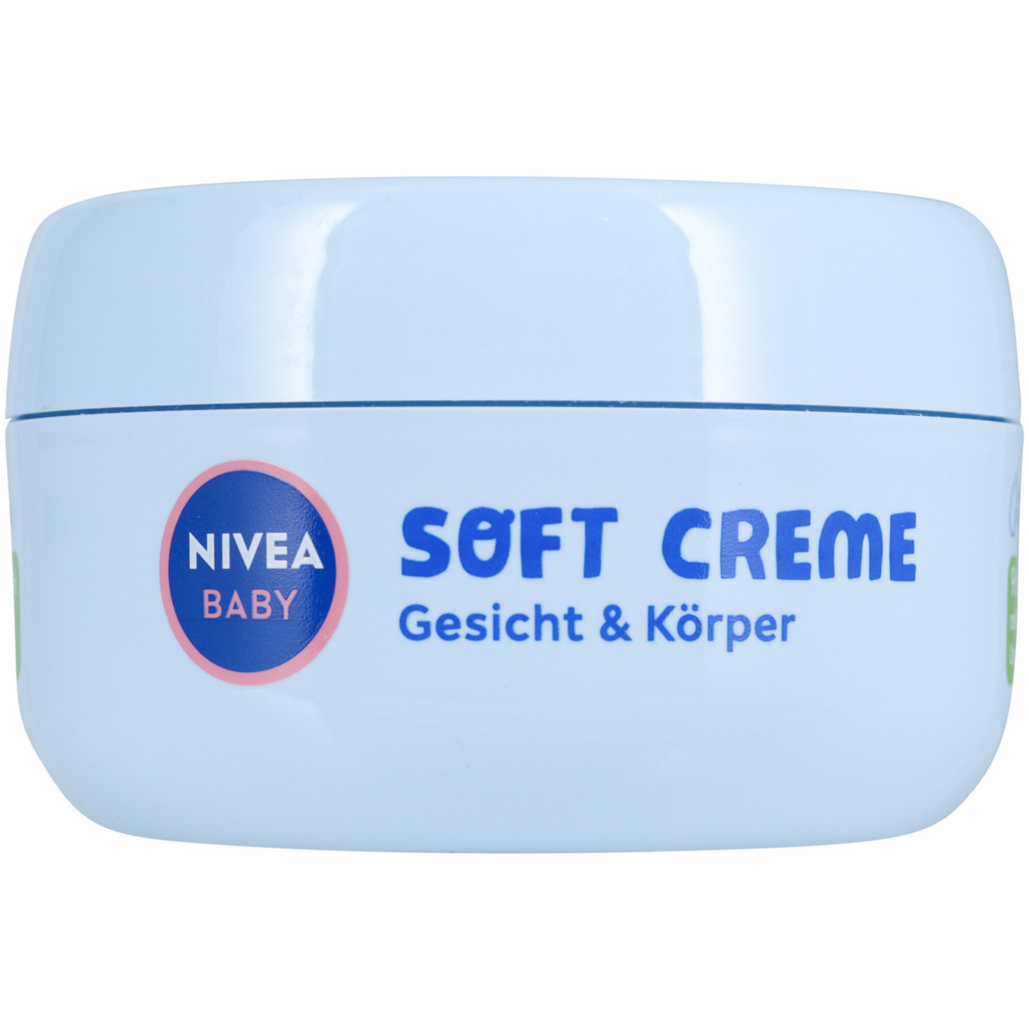Nivea Soft Creme Gesicht & Körper