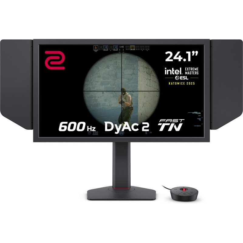 ZOWIE XL2586X+ écran plat de PC 61,2 cm (24.1