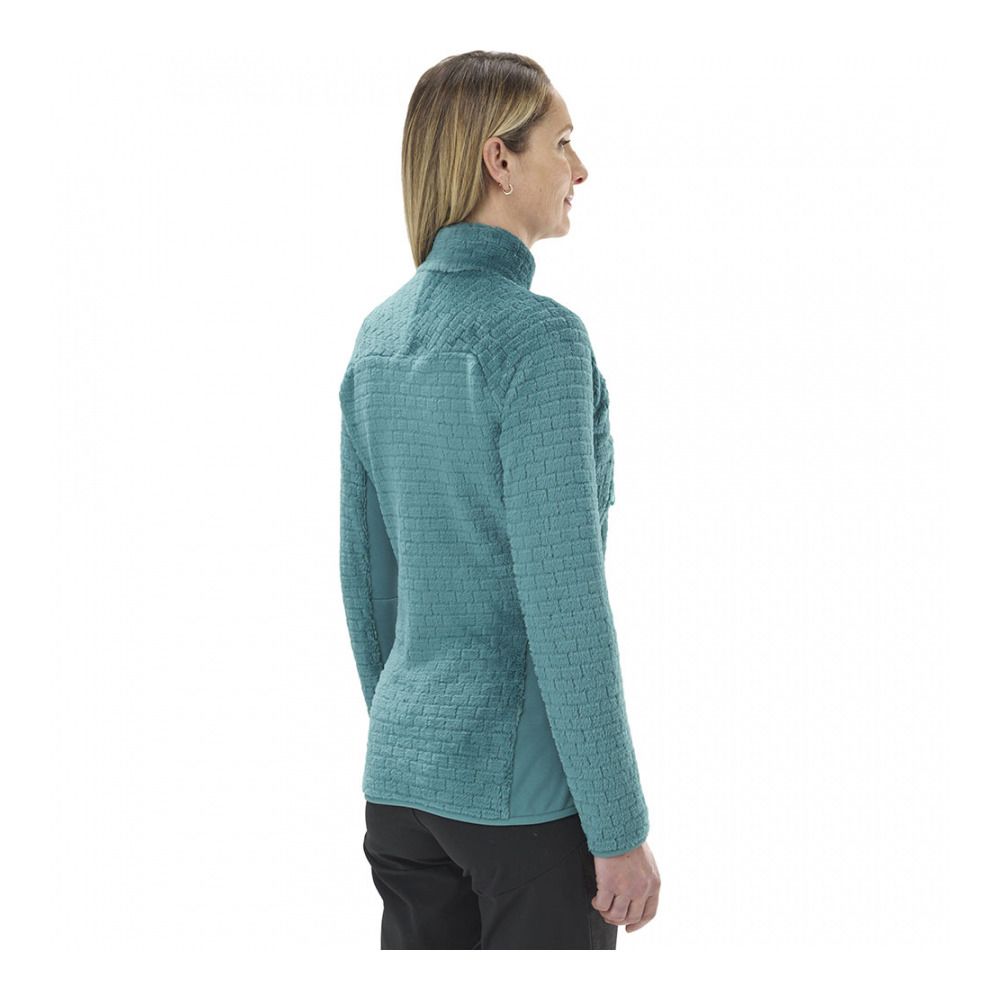 Millet FUSION LINES LOFT - Polaire Femme hydro