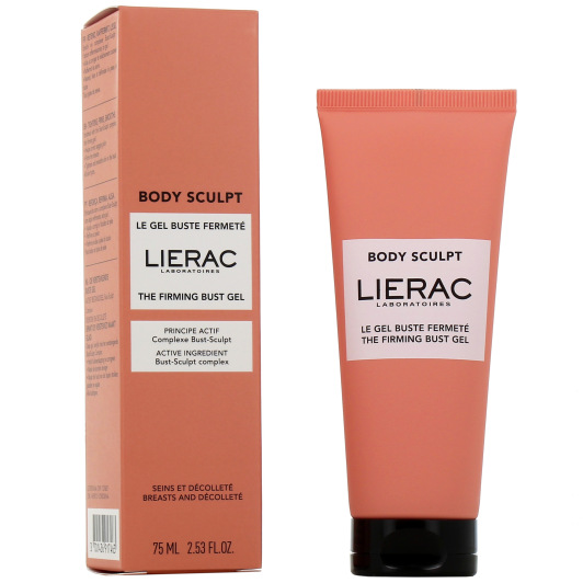 Crème remodelante seins et décolleté Bust-Lift Lierac