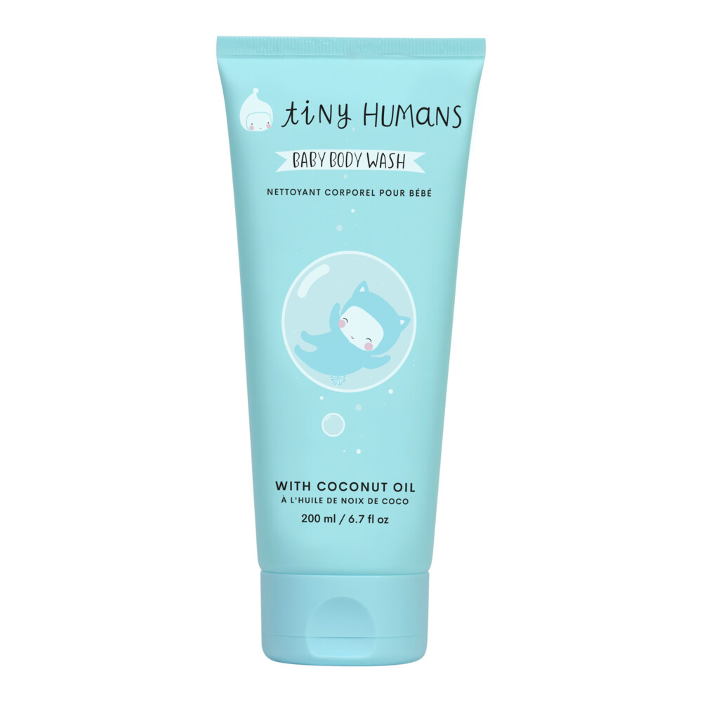Tiny Humans Bodywash 200 ml