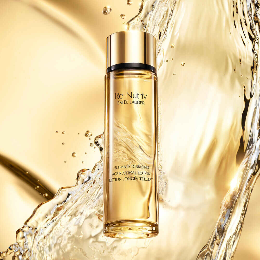 Estée Lauder Re-Nutriv Ultimate Diamond Age Reversal Lotion - 200ml