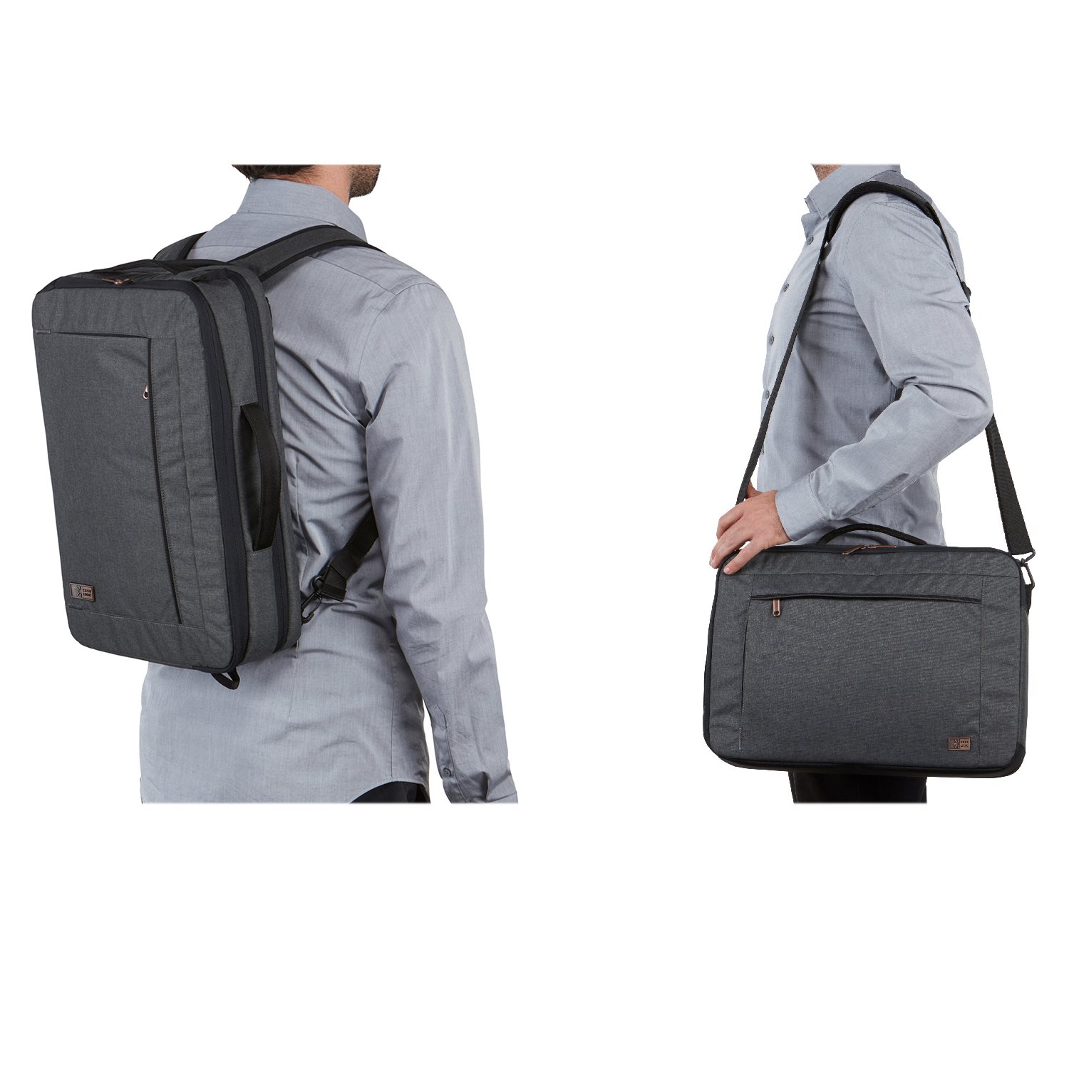 Case Logic Era Convertible Bag 15.6 inch obsidian