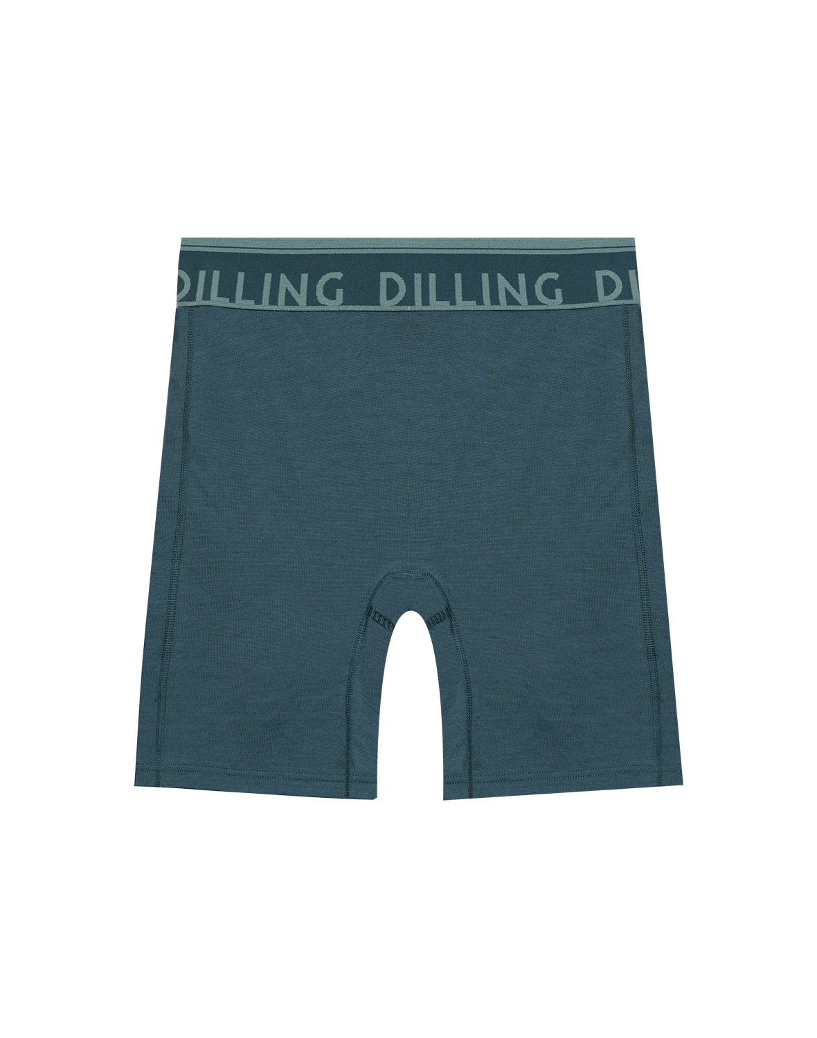 Shorts van merinowol voor dames in Marineblauw