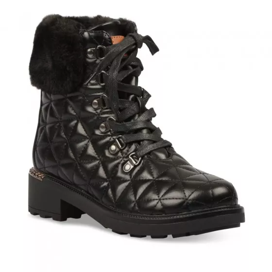 Bottines NOIR MERRY SCOTT