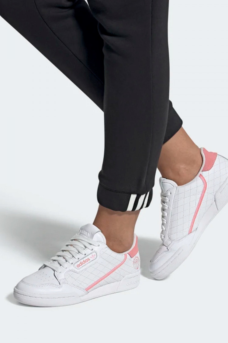 Baskets Continental 80 blanc / adidas