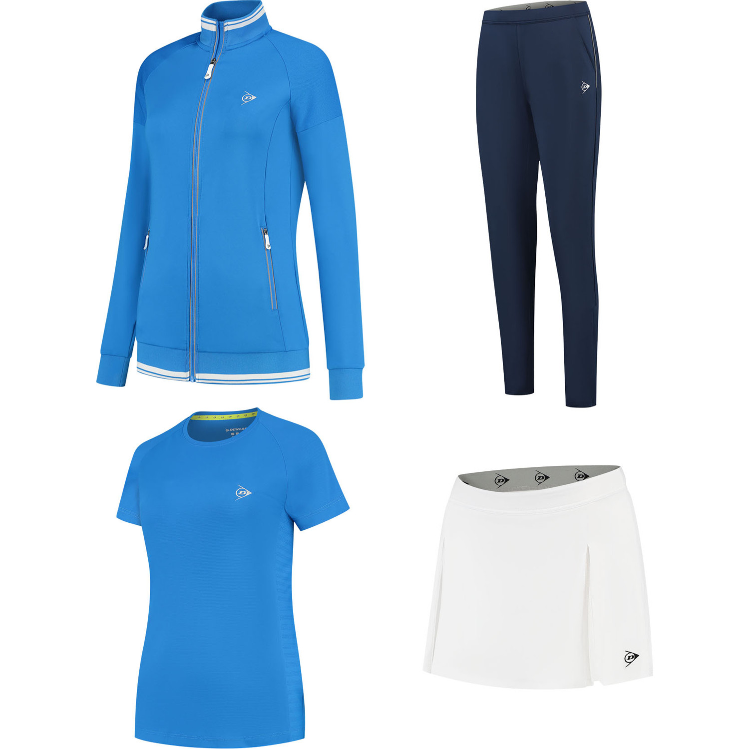 Dunlop Dames Teampakket 6