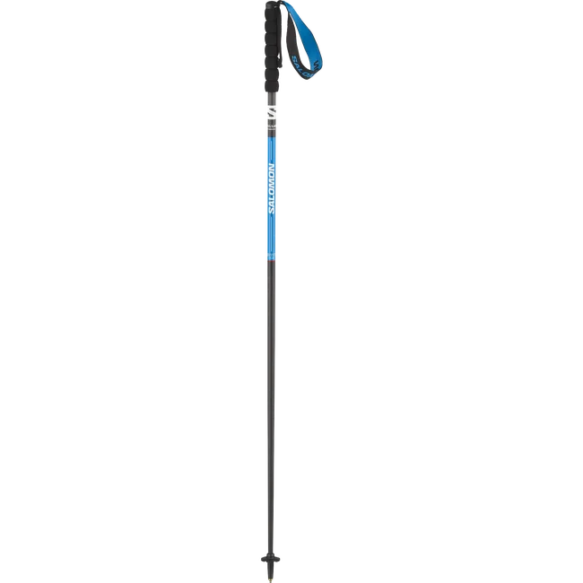 PULSAR CARBON  Trailrunning|Hiking-Stöcke Unisex Blue