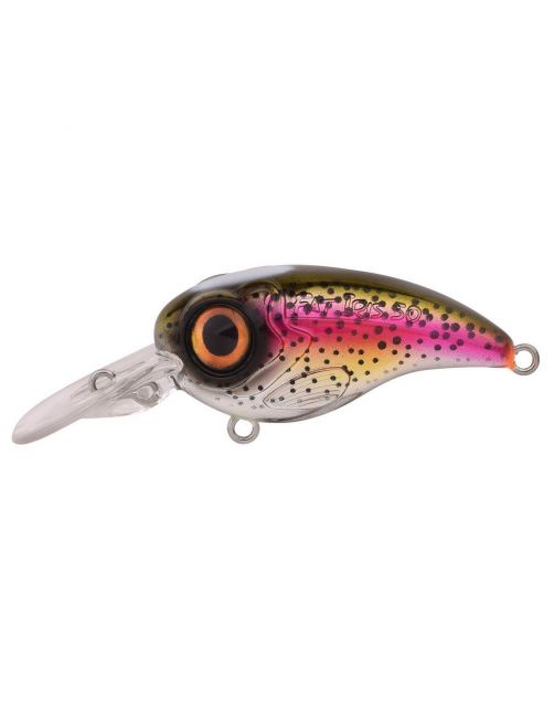 Spro Fat Iris Cr Hardlure Rain. Trout 5cm 11g - Aas -