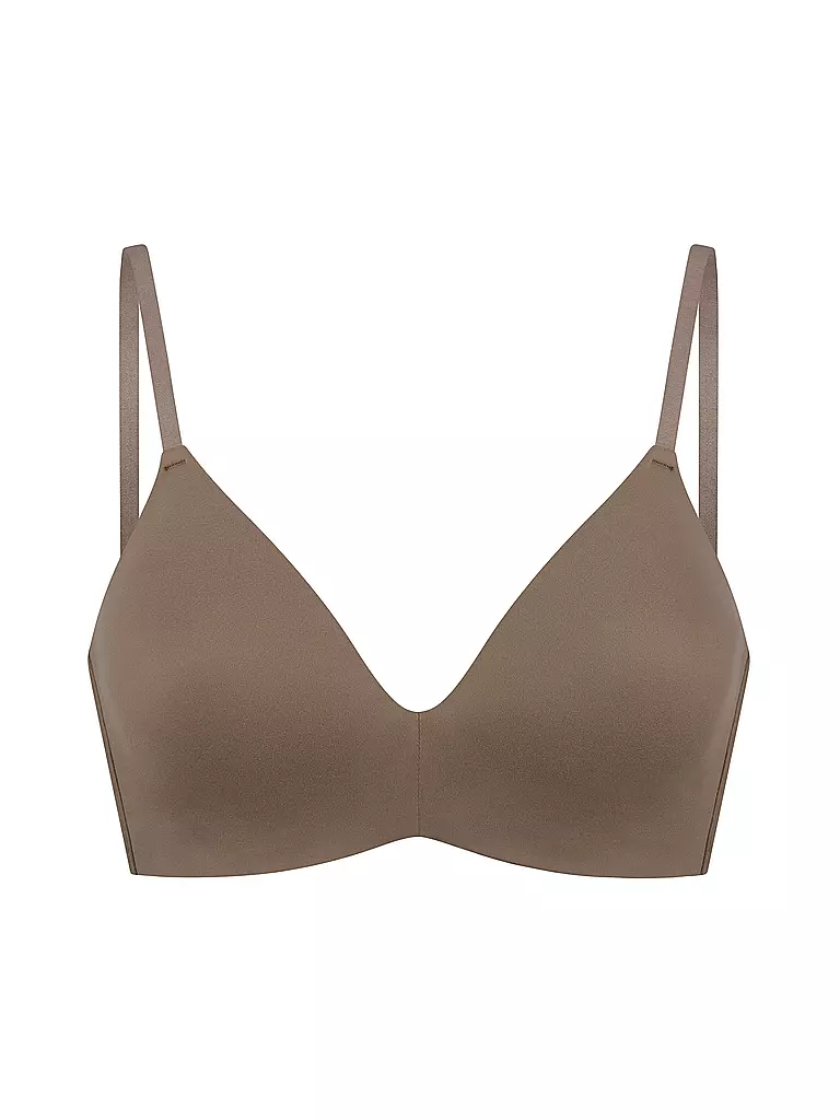 SCHIESSER BH gepaddet  olive
