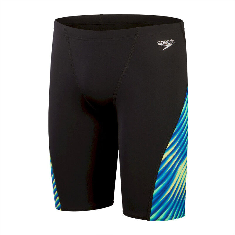 Eco+ Allovover Digi V-Cut Jammer - Maillot de bain natation homme