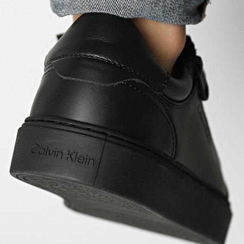 Baskets Low Top Lace Up 1268 Triple Black