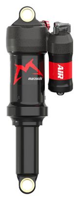 Amortisseur Marzocchi Bomber Air Sweep-Adj Evol LV Métrique  Noir
